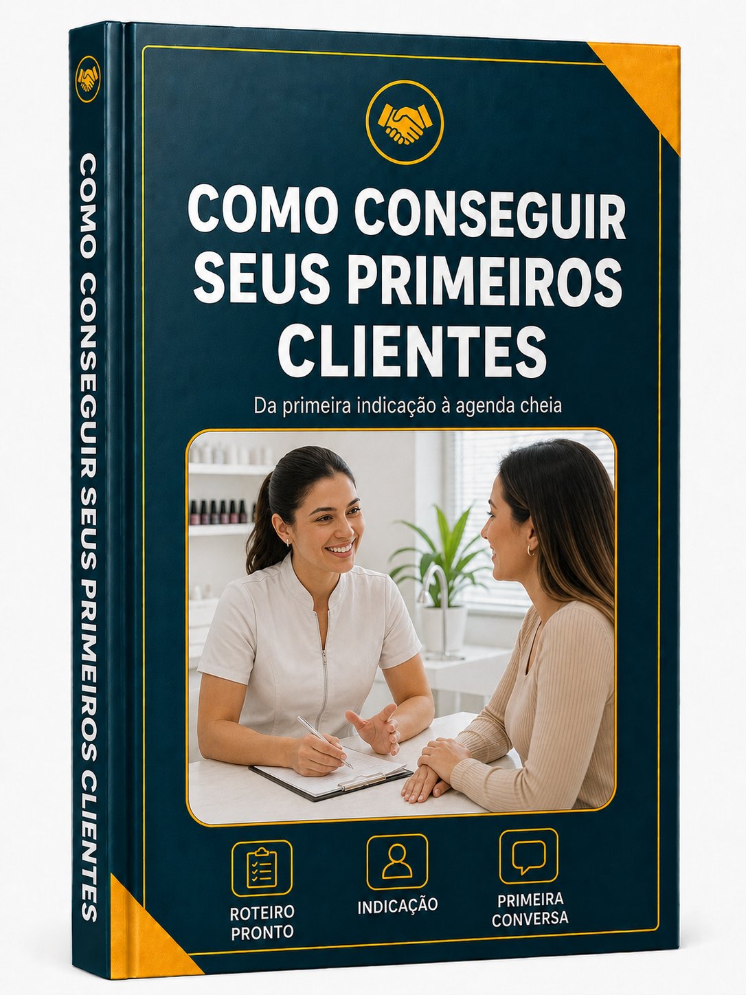 Como Conseguir Seus Primeiros Clientes