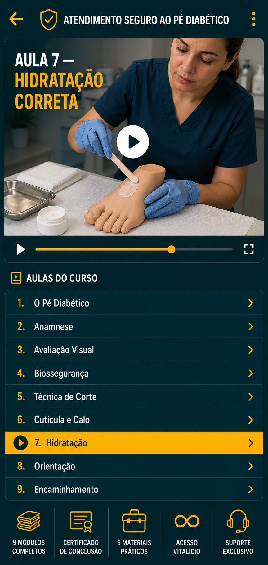 Vídeo aula 4