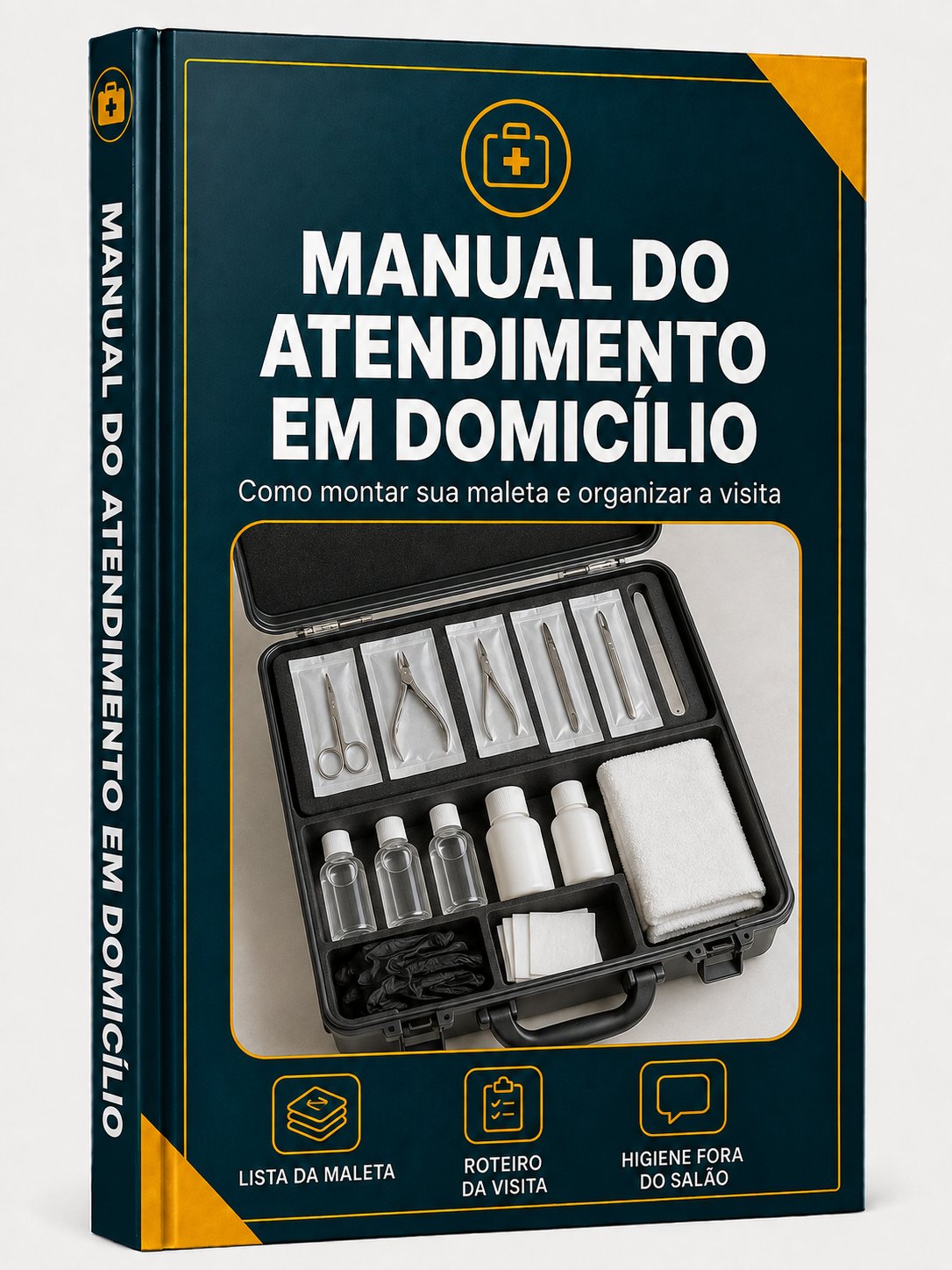 Manual do Atendimento em Domicílio