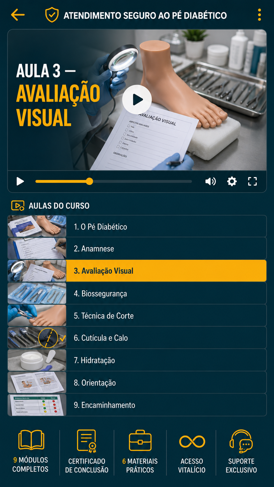 Vídeo aula 3